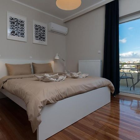 Apartment For 4 Ppl With Great View In Athens Exterior photo