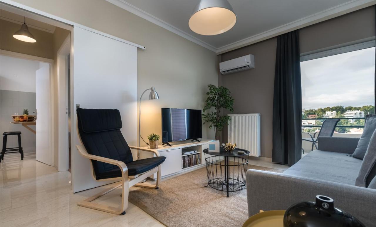 Apartment For 4 Ppl With Great View In Athens Exterior photo