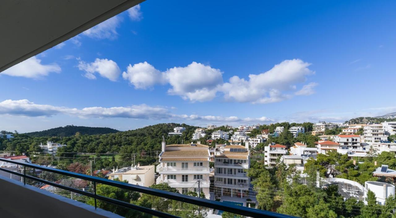 Apartment For 4 Ppl With Great View In Athens Exterior photo